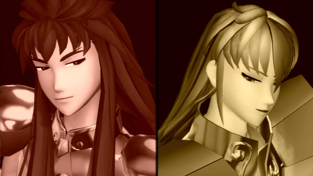 【MMD聖闘士星矢】 一騎当千 【一輝モデル配布】