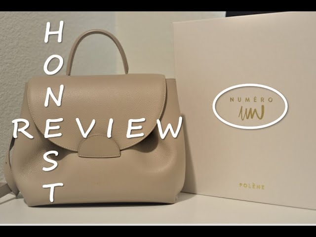 Handbag Review - Polène Number One Nano