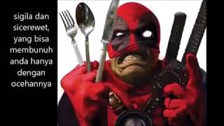 Sejarah dan asal-usul DEADPOOL !!!