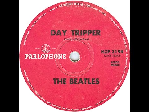 Day Tripper - The Beatles -                Circle of Tone.