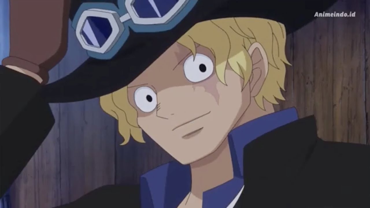 サボ エース よろしく頼むよ ワンピース Onepiece Youtube