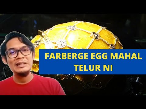 Video: Apakah telur faberge yang paling mahal?