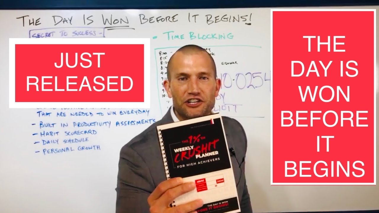 CAR SALES TRAINING ANDY ELLIOTT'S 1'ER DAILY ATTACK PLANNER IS