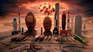Testing EVERY Explosive on a Desert City in Garry's Mod | ABSOLUTE CHAOS!