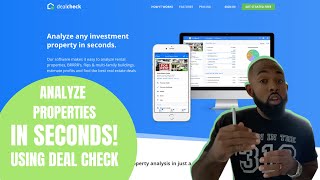 How to Analyze Properties In Seconds Using Deal Check 2024 screenshot 3