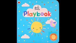 Baby Touch Playbook