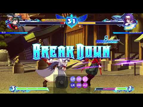 AH3LMSSX BeatsofDevil vs Cure Mayo vs ELS vs AkaHomura 12/19/25 (4 of 6) Steam Online