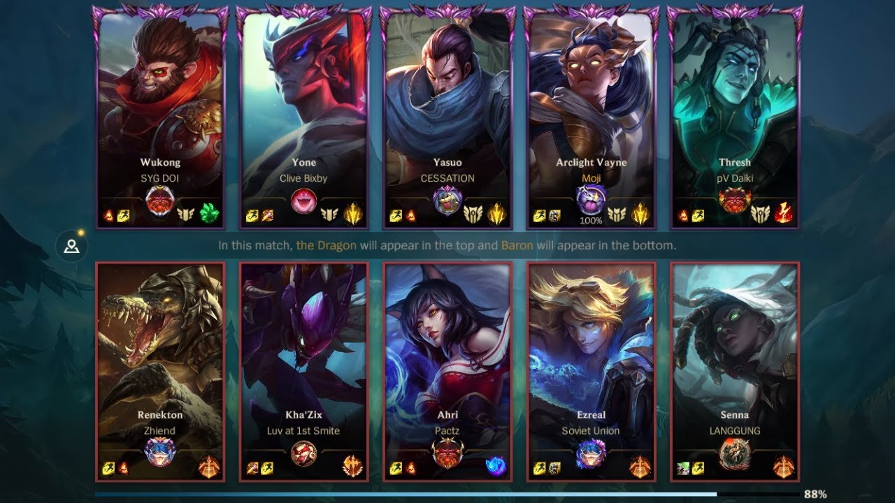 Arclight Vayne | Master Ranked Gameplay