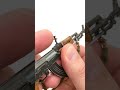 AK 47 | Spike Bayonet | #shorts