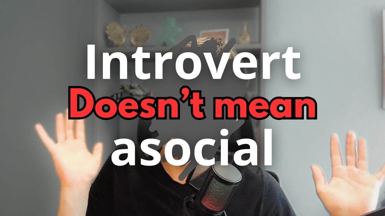 Self improvement for introverts