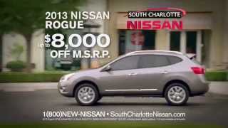 Nissan Savings at South Charlotte Nissan