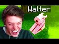 Minecraft but if Walter dies everyone dies
