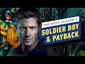 The Boys Season 3: Soldier Boy Introduces a F##ked Up Take on Avengers