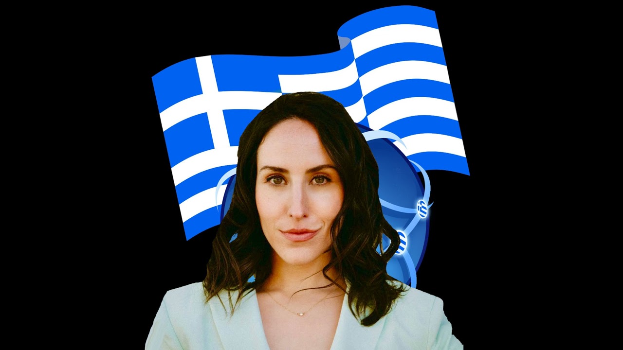 Actress, Filmmaker, & Influencer Arianna Papalexopoulos