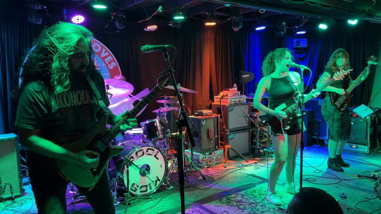 Pool Kids - Live at Rubber Gloves, Denton, TX 10/20/2025