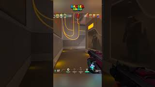 Jett Punishes Every Peek 😤