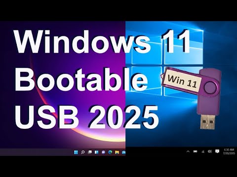 Create Windows 11