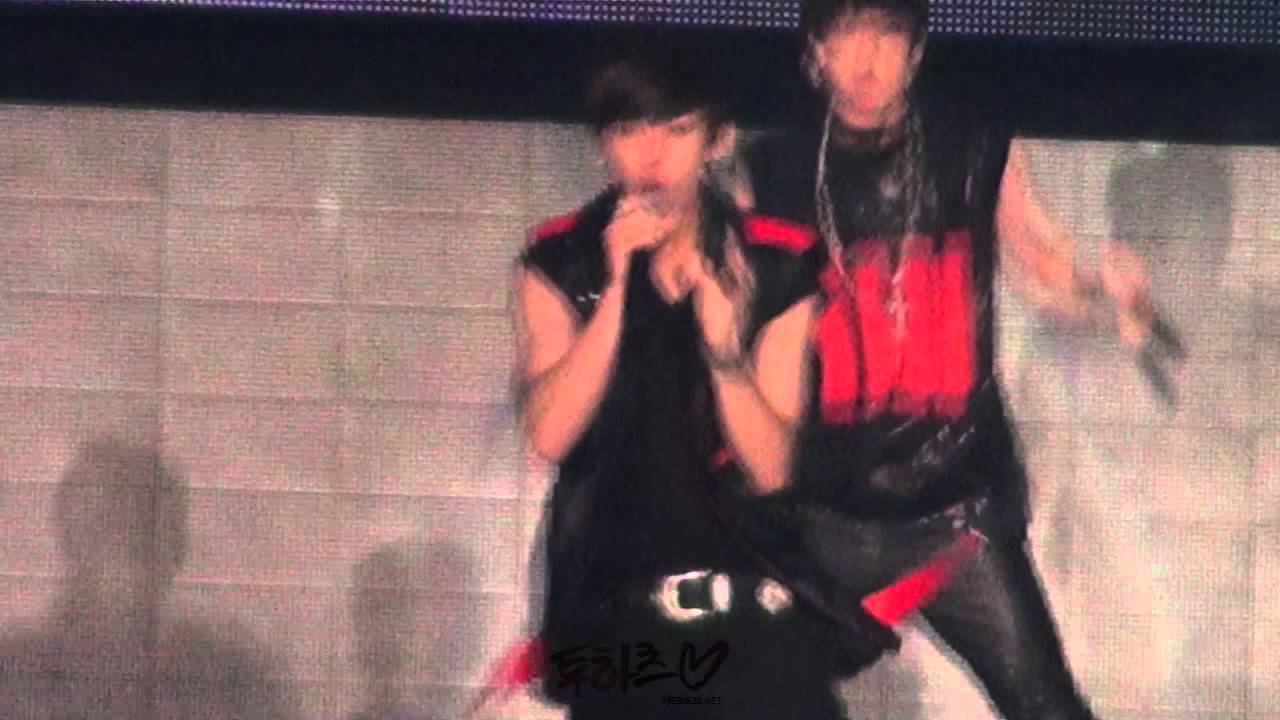 130818 LOE Seoul Wanted - Hurricane (대현ver.)