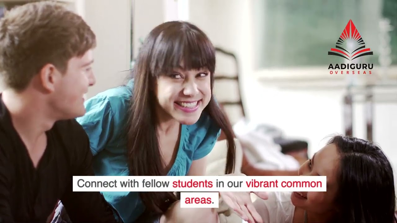 Hostel Facilities at St. Martinus University