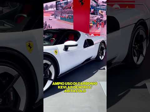 Video Ecco la nuova Ferrari SC40!