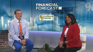 Inflation, Consumer Spending &Housing Costs: Financial Planning Insights | Financial Forecast 7.7.26