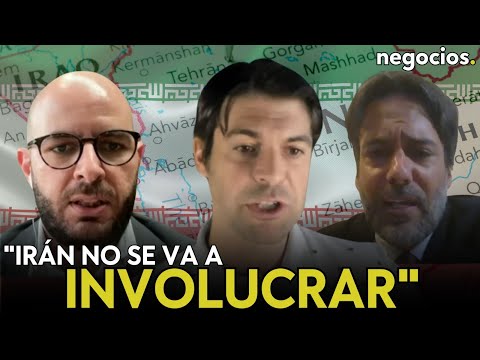 '"Ir&aacute;n no se va a involucrar a gran escala en el conflicto en Gaza". Aboud Onj