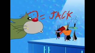 Jack Theme-Oggy And The Roaches Ost