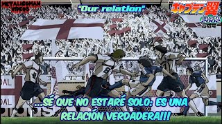 Captain Tsubasa [Super Campeones Road to 2002] Opening 2 