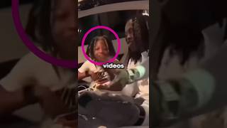 King Vons son hates his fathers music! #rap #kingvon