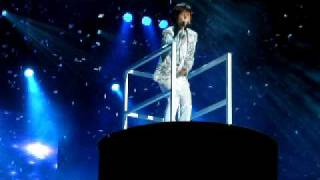 20090710 HyeSung Keep Leaves Tour In Taiwan
