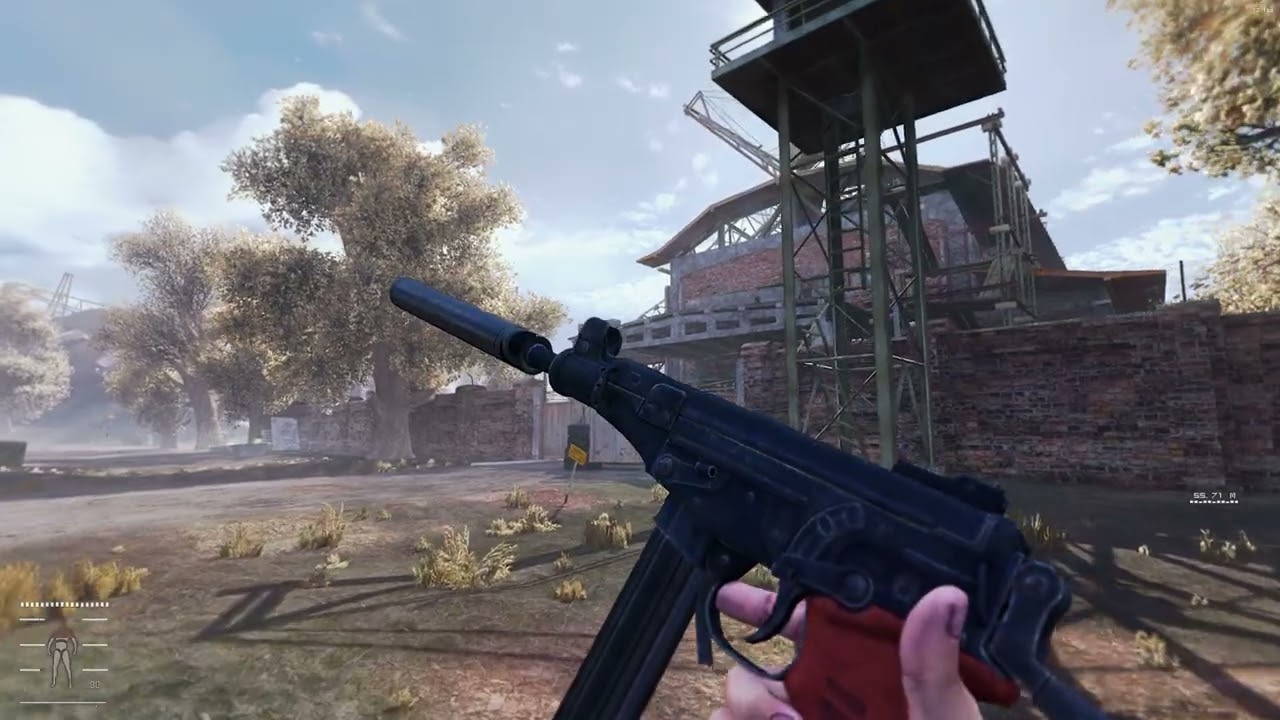 STALKER GAMMA CINEMATIC