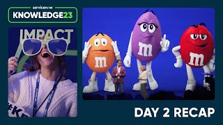 Knowledge 2023 Day 2