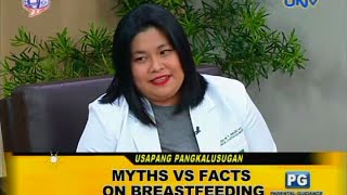 Myths vs. Facts on Breastfeeding screenshot 2