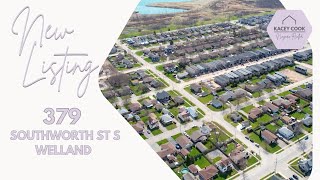 Raised Bungalow Close to ALL the Amenities | 379 Southworth St S, Welland by Kacey Cook 40 views 1 year ago 1 minute, 39 seconds