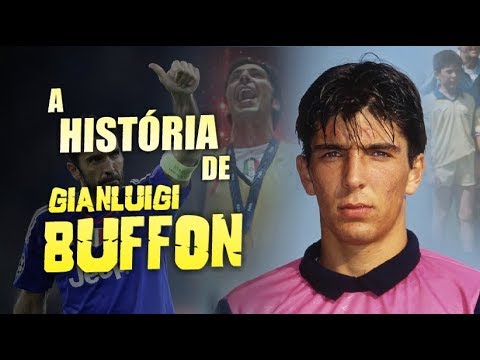 Vídeo: Gianluigi Buffon: Biografia, Carreira E Vida Pessoal