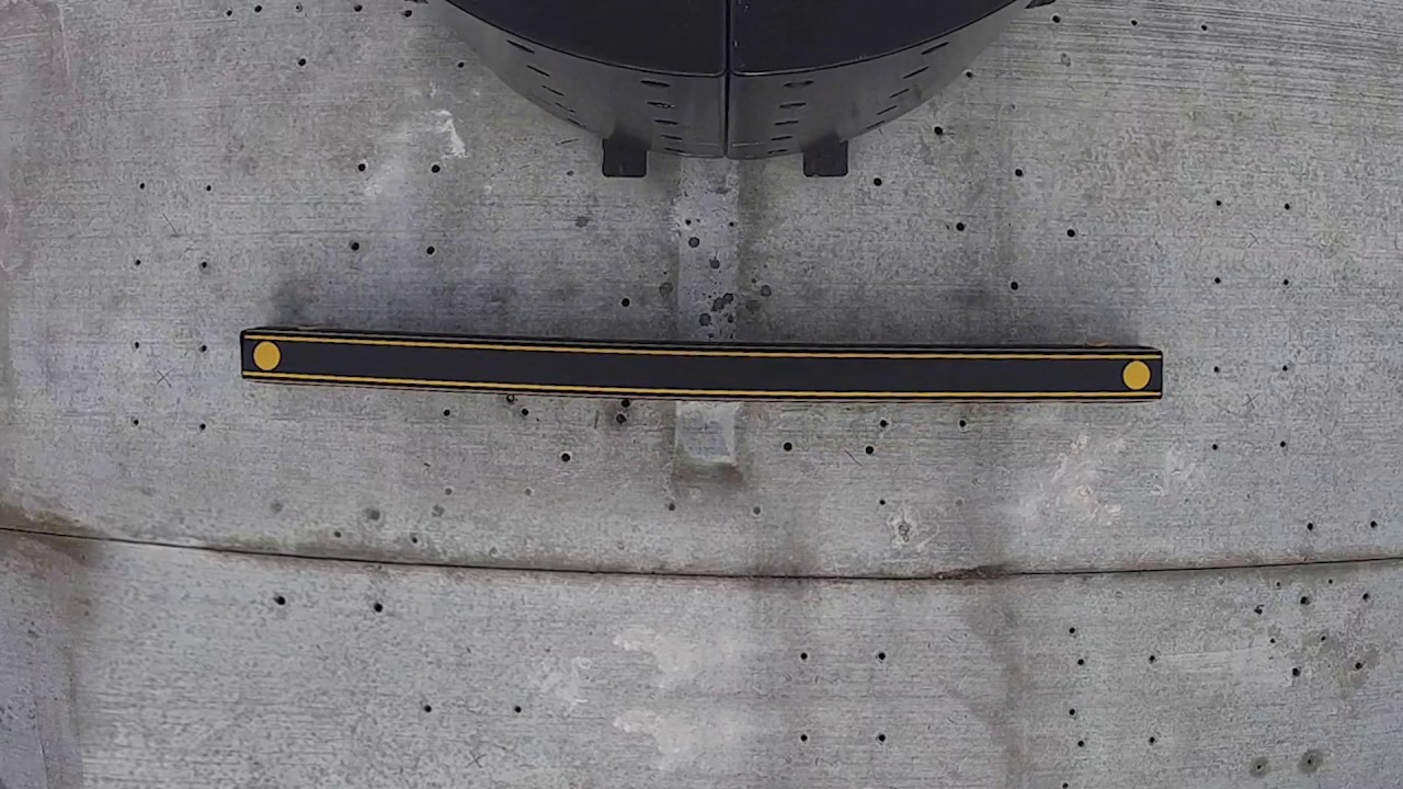 A-SAFE | iFlex ForkGuard | Ramp Test