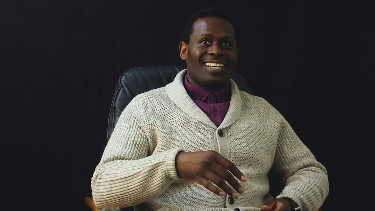 Who is Dr Onyeka Nubia? AFRICANUS TALKS DR ONYEKA NUBIA