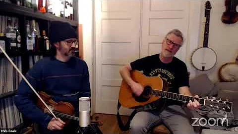 Slow Jam Fizz - 12/10/21 - with Scott Prouty and C...