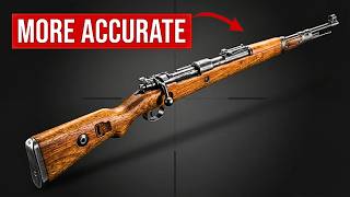 Why The German Kar98k Was More Accurate Than Any Allied Rifle In WWII
