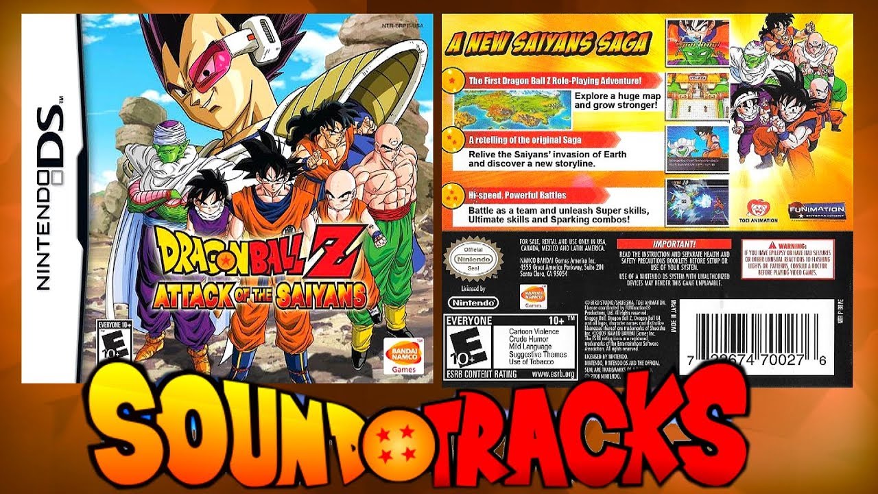 Dragon Ball Z: Attack of the Saiyans - Metacritic