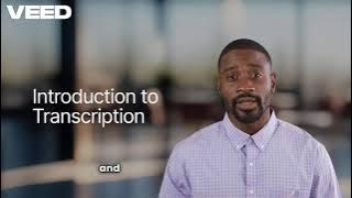 What is Transcription - Learn how to transcribe, tools, Gumzo AI