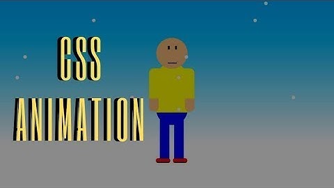 HOW TO MAKE SNOW ANIMATION WITH HTML AND CSS {MUST WATCH}