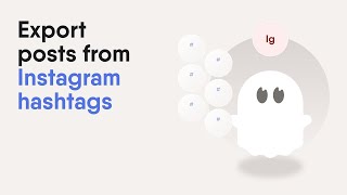 How to Find Top-Performing Posts on Any Instagram Hashtag with Phantombuster screenshot 5