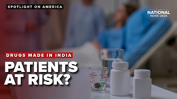 Patiënten lopen risico nu Indiase drugsfabrieken documenten vervalsen en gegevens vernietigen, wa...