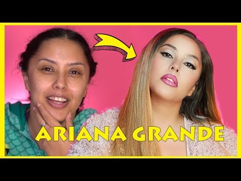 Ariana Grande - thank u, next / Tutorial de Maquillaje / Alin Pescina Makeup - Ariana Grande - thank u, next / Tutorial de Maquillaje / Alin Pescina Makeup
