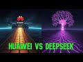 AI Race: Huawei's Hardware Fortress vs. Deepseek's Open Source Reasoning!