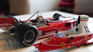 1/18  フェラーリ　312T 楽天市場】1/18 フェラーリ312tの通販