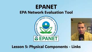 Celebrity EPANET Lesson 5 - Physical Components - Links Wealth