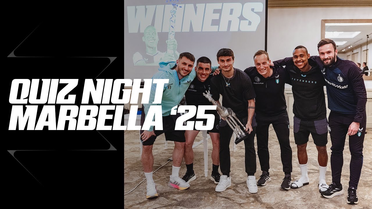 🧠 BATTLE of the BRAINS | Training Camp Marbella '25