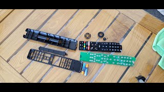 Vestel Android Tv Kumanda Temizlik Sonrası Montaj